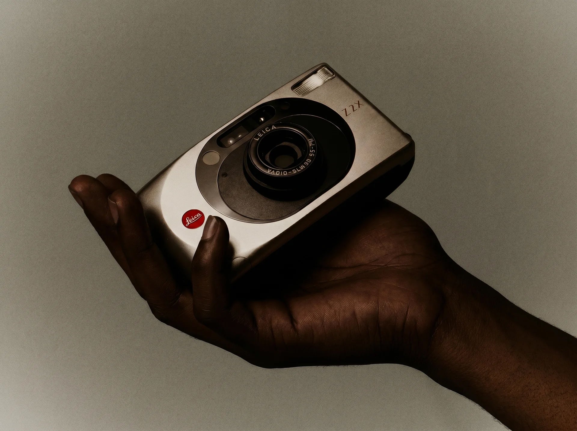 Capture Life in Authentic Grain